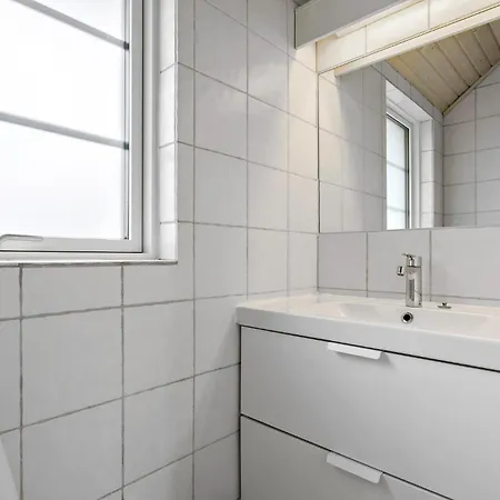 Vakantiehuis Awesome In Ringkobing With Private Swimming Pool, Be Inside Or Outside *