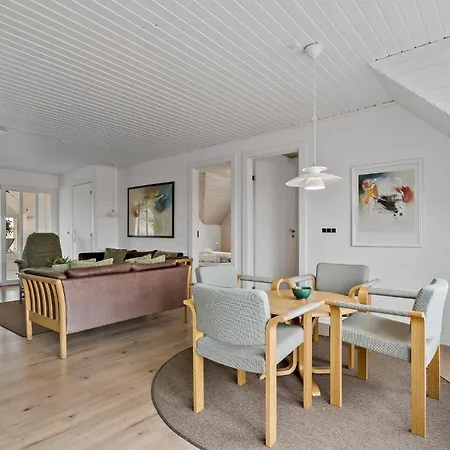 Awesome In Ringkobing With Private Swimming Pool, Be Inside Or Outside Norre Lyngvig