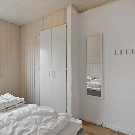 Awesome In Ringkobing With Private Swimming Pool, Be Inside Or Outside Norre Lyngvig