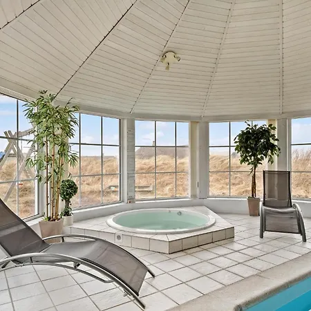 Awesome In Ringkobing With Private Swimming Pool, Be Inside Or Outside