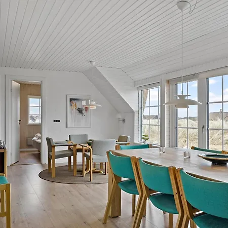 Awesome In Ringkobing With Private Swimming Pool, Be Inside Or Outside Nørre Lyngvig