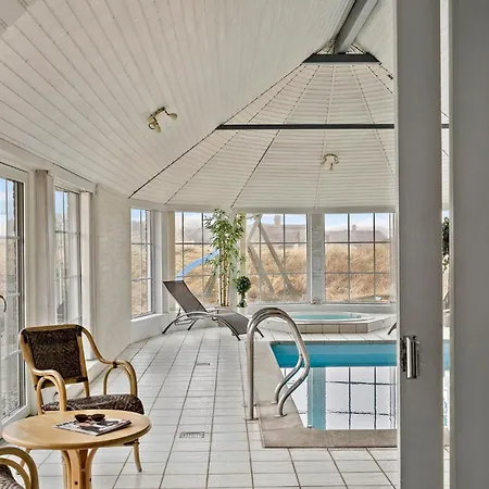 Holiday home Awesome In Ringkobing With Private Swimming Pool, Be Inside Or Outside