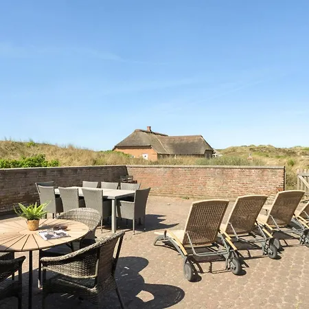 Pet Friendly In Ringkobing Сasa de vacaciones *