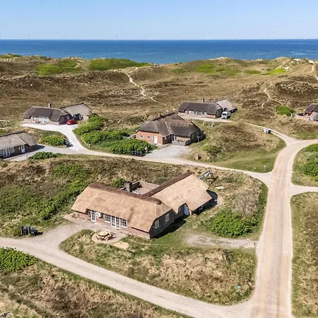 Pet Friendly In Ferienhaus Ringkøbing