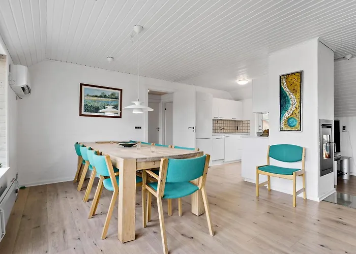 Pet Friendly In Holiday home Ringkobing